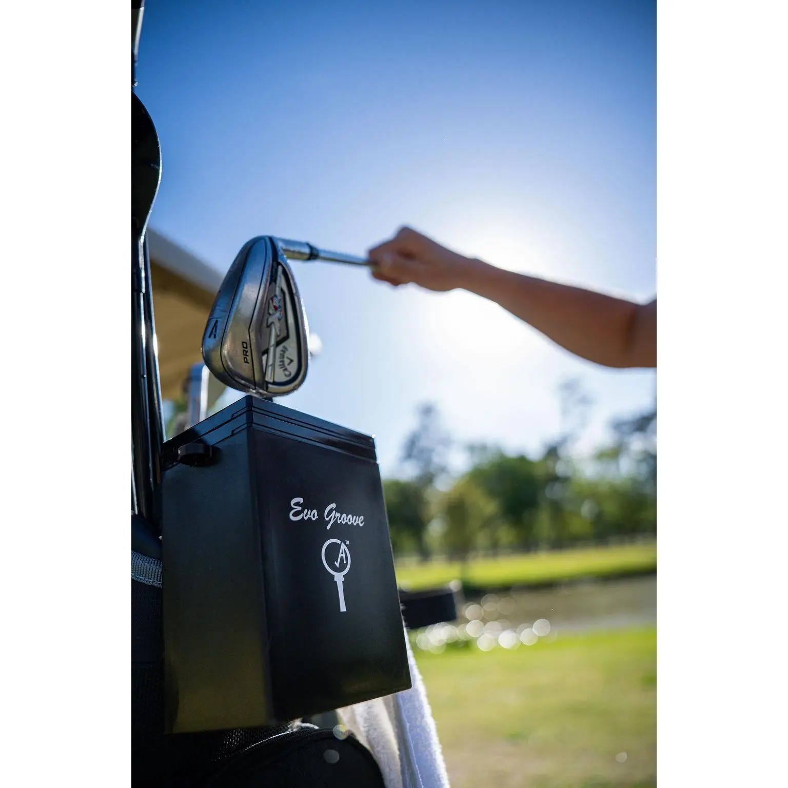 Evo Groove | Golf club cleaner Evo Groove | Golf club cleaner