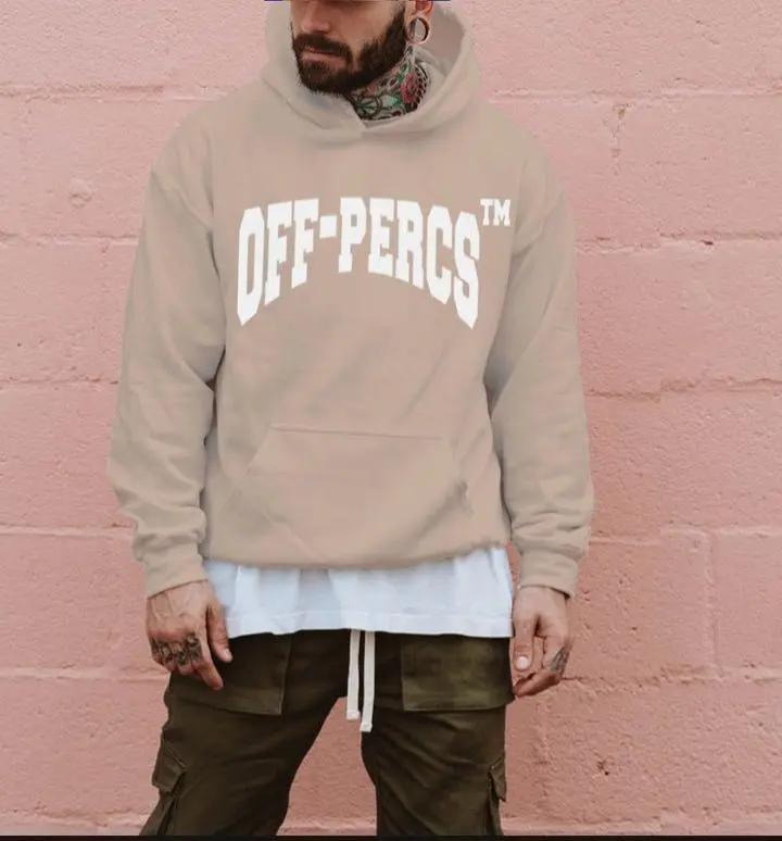 Percs N Da Hood (Tan)