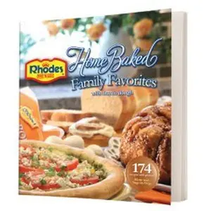 USED-Home Baked Family Favorites with frozen dough (Rhodes Bake N Serve) (Paperback)
