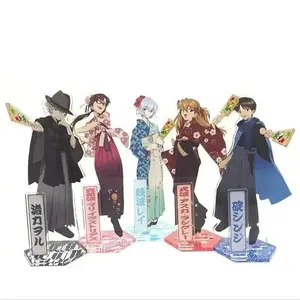 NEON GENESIS EVANGELION, EVA, Ayanami Rei  personalized student animation character acrylic stand decorative desktop ornaments