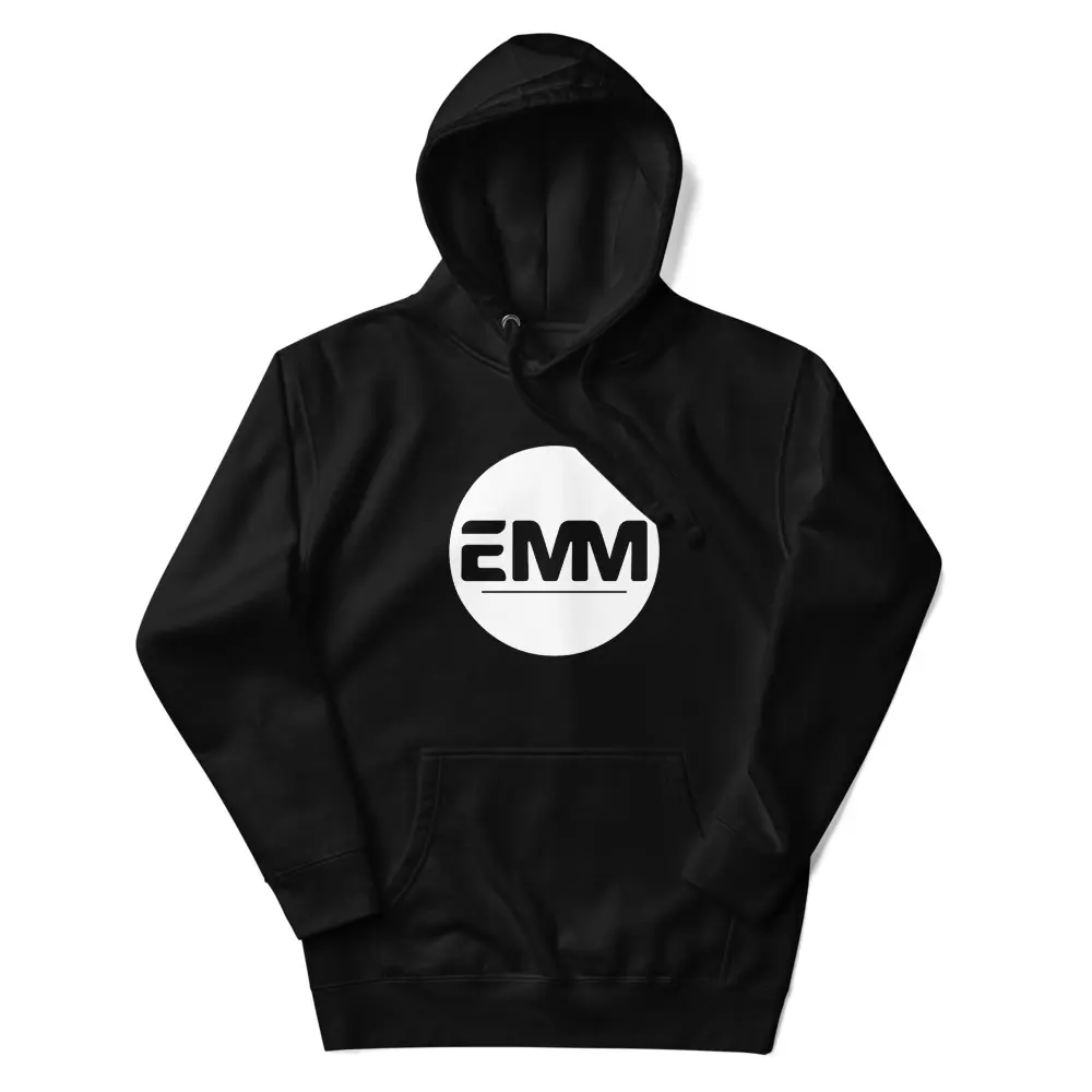 EMM Logo Hoodie