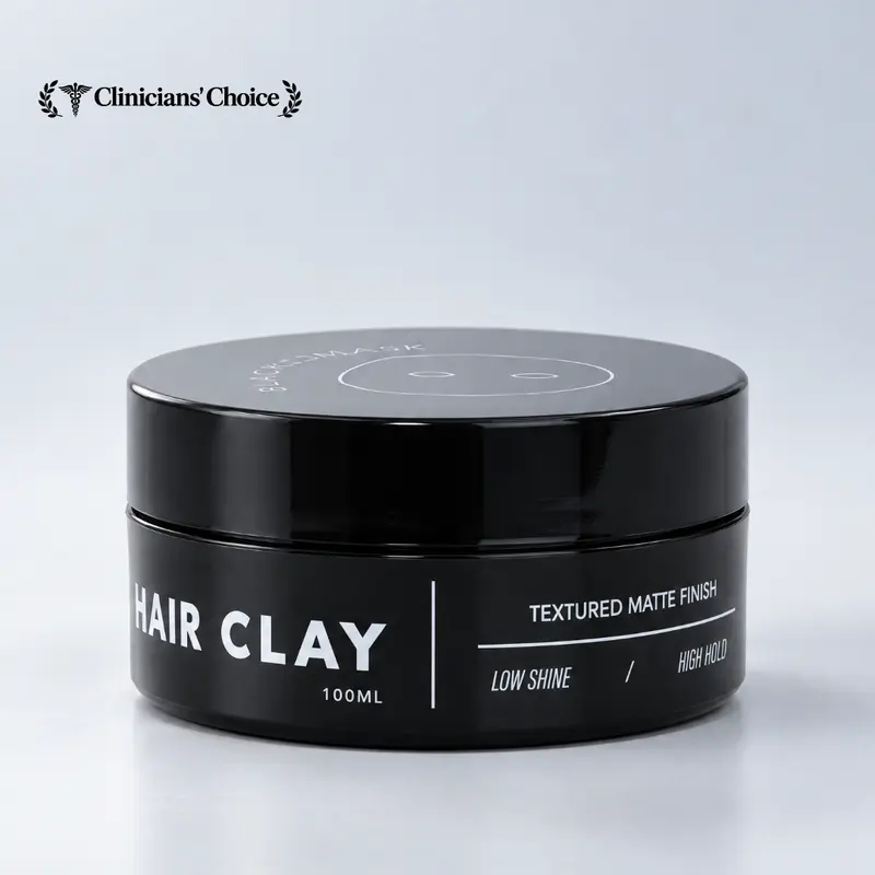 BlackMask Hair Clay