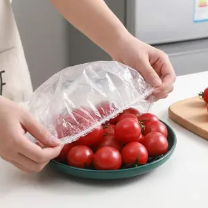 Multi-Size Silicone Food Storage Lids - Leakproof Reusable Covers for Bowls & Containers. Airtight Seal, Dishwasher Safe, Fridge/Freezer Compatible. Thick Design, Independent Packaging, Keep Food Fresh.