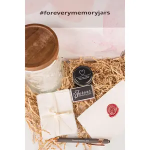 Forever Memory Jar Box - Classic