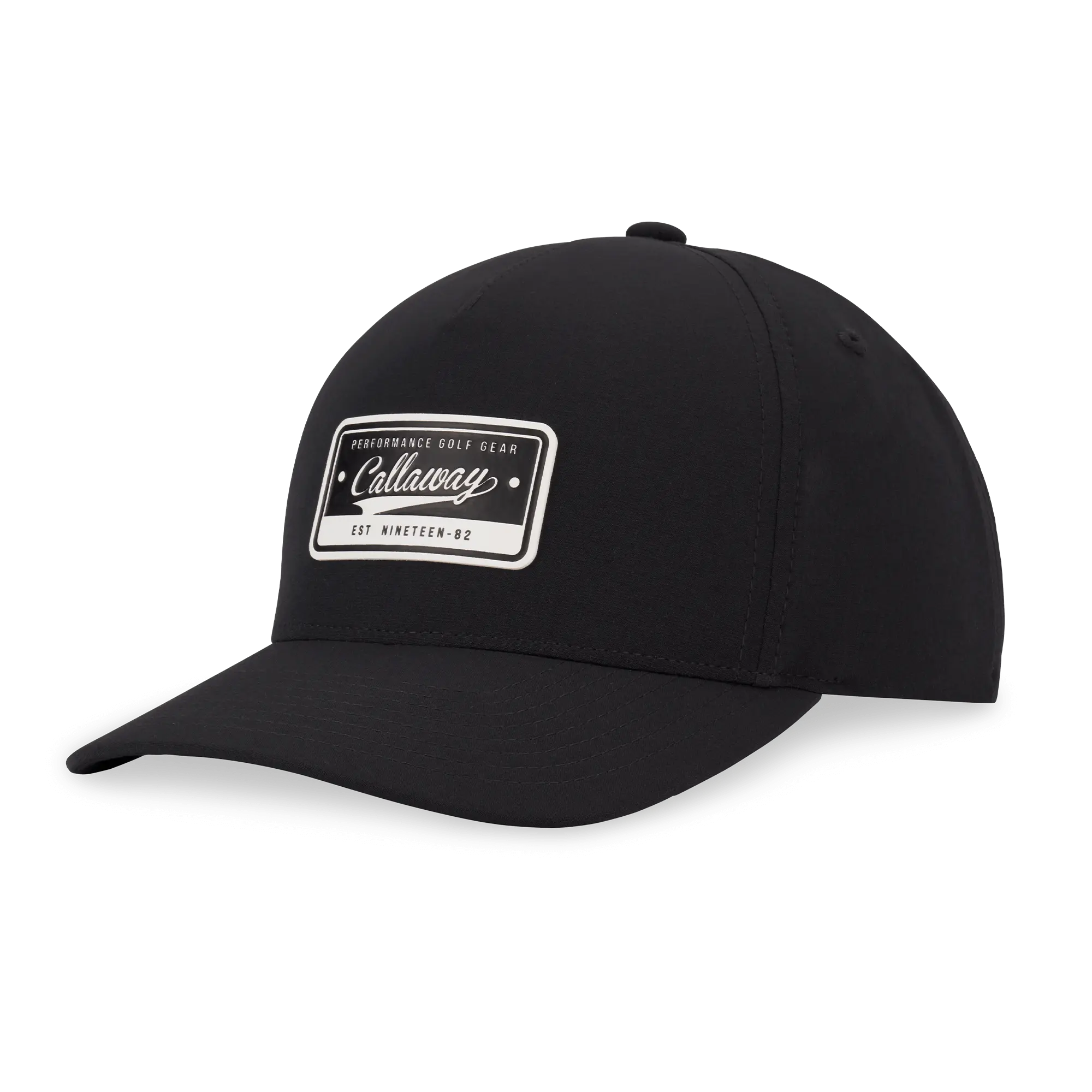 Callaway Golf Men's PAR Score Adjustable Hat in Black