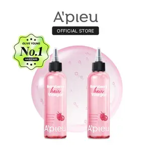 [MISSHA Official] A'pieu Raspberry Hair Vinegar 2-Pack
