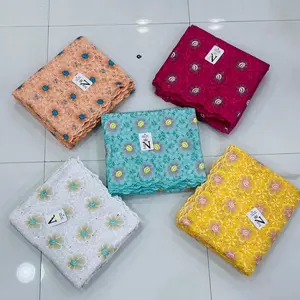 Soft and Comfortable Fabric Cotton for Clothes by Fabric