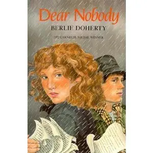 USED-Dear Nobody by Berlie Doherty (Hardcover)