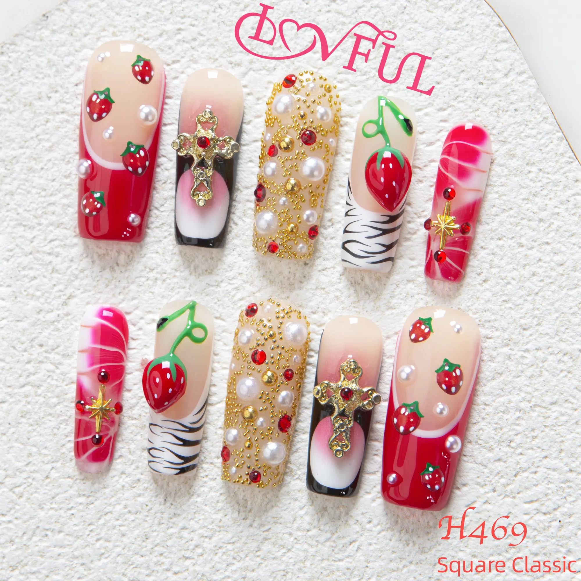 Eversweet Glitz H469