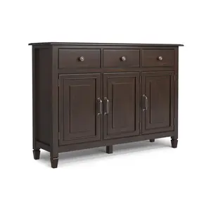 Connaught Wide Entryway Storage Cabinet