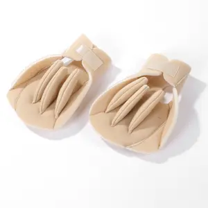 2026 New Stress-Relieving Palm Pad with Built-in Finger Separators | Hand Support for Fatigue Relief
