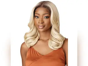 Outre Melted Hairline Lace Front Wig - Rosalia