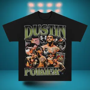 DOMINATE THE RING DUSTIN POIRIER UNISEX T-SHIRT, Dustin Poirier t-shirt, Dustin Poirier shirt, MMA Dustin Poirier tee, Dustin Poirier UFC apparel, Dustin Poirier fan merch For Menswear For Womenswear Gift for Him Gift for Her Graphic Tees Streetwear