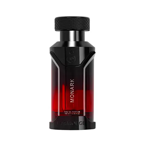 Embarouge Monark | Eau de Parfum 100ml | Men's Fragrance | Woody • Spicy • Gourmand | 3.4 Fl. Oz. | Long Lasting • Perfect Gift