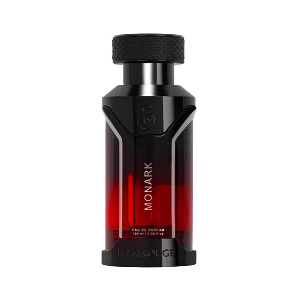 Embarouge Monark | Eau de Parfum 100ml | Men's Fragrance | Woody • Spicy • Gourmand | 3.4 Fl. Oz. | Long Lasting • Perfect Gift