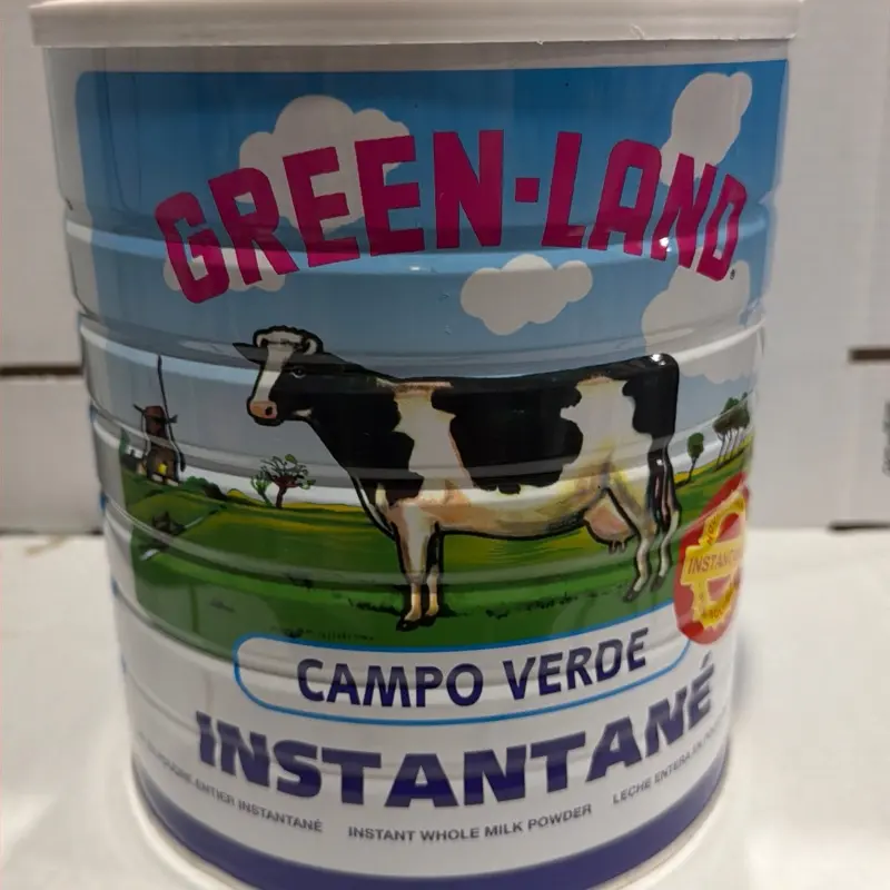 Green-landDairy Milk, Plant-Based Gluten-Free Snack Beverage 2500gr