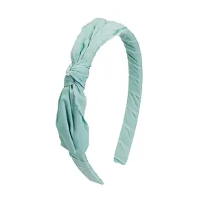 Violet & Brooks Abby Cotton Mini Bow Headband