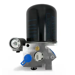 Torque 801266 Air D-is Air Dryer 12V with Extra Purge Volume (Replaces Bendix 801266, Haldex 5010696X) (TR801266)