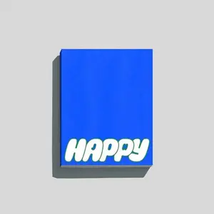 Happy (Ver. 3 Navigate) - Jin ( Bts ) - CD