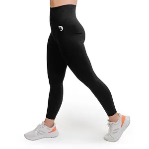 Core Performance Leggings, 4-way Stretch, High Waistband for a Supportive Fit