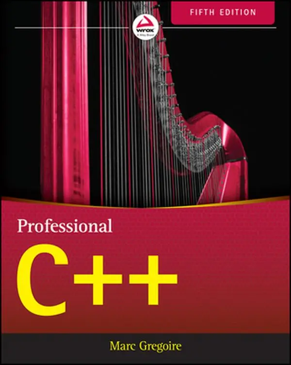 USED-Professional C++ by Gregoire, Marc (Paperback)