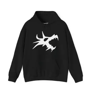 "Dragon Head Logo" Unisex Heavy Blend™ Hooded Sweatshirt