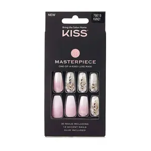 Kiss 30pc Press-On Nails #KMN01