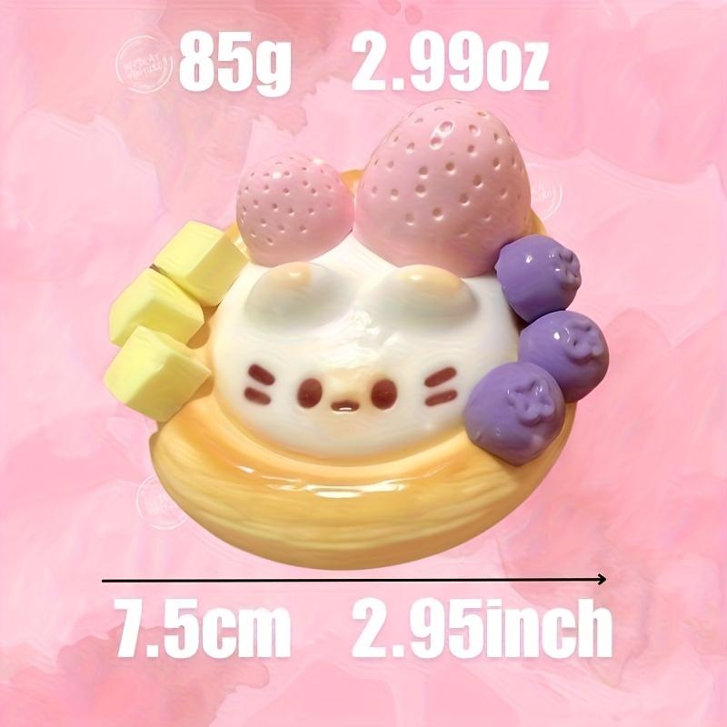 Delicious Pie, Tart Taba Squeeze Toy, Food Lover, Ultra-Soft, Fidget Toy, Student, Teacher, Valentine'S Day, Birthday, School Season, Christmas, New Year, Easter Gift, Mini Decor Display, Relax, Decor