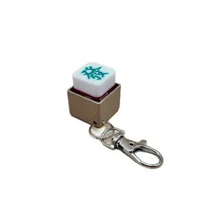 Majong FOOK Prosperity Tile Clicky Switch - Clicky Switch