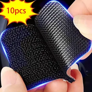 Carpet Fixing Sticker, Car Seat Back Sticker, High Sticky Car Seat & Carpet Back Sticker, Anti Skid Carpet Grip Tapes, Universal Car Interior Accessories for Car Home