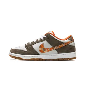 SB Dunk Low Pro QS "CRUSHED DC" DH7782 001
