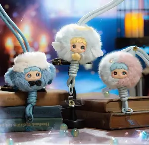 [50% off special offer] MayMei Zodiac Tales Plush Blind Box – 12 Constellation Series Cute Kawaii Collectible Dolls, Soft Stuffed Plushie Ornaments, Adorable Bag Pendant or Desk Decoration, Perfect Gift for Girls & Fans