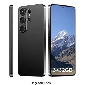 Unlocked Smart Android Phone, Cellphone, Octa-Core Cpu, 4g Network, 3200mah Battery, Android 12.0, 3gb+32GB RAM, 5+13mp Camera, Dual Sim, 6.56-Inch Screen, Smartphones