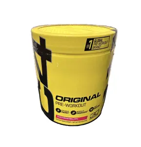 New Cellucor C4 Original Pre Workout Gym Energy Watermelon 5.9 oz 30 Servings