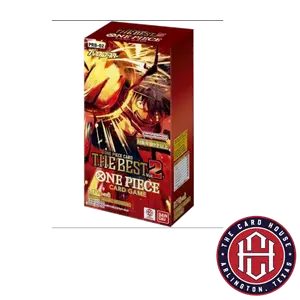 [JPN] PRB-02 The Best Vol.2 One Piece: Trading Card Game