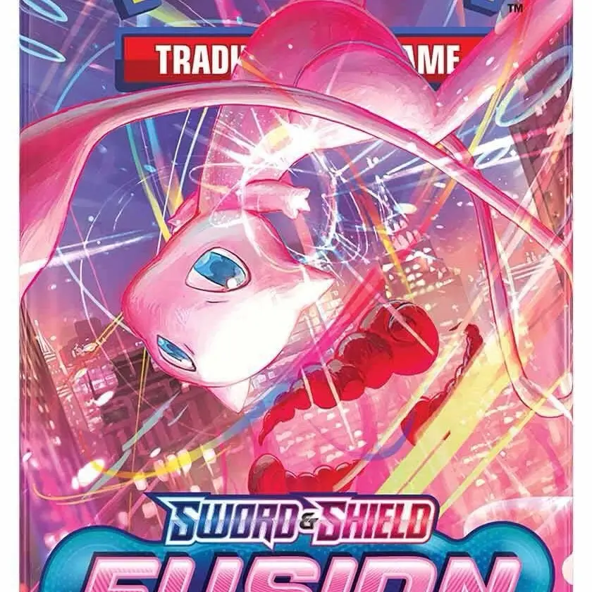 Pokemon TCG: Sword & Shield - Fusion Strike Booster Pack (1) - TikTok Shop Pokemon TCG: Sword & Shield - Fusion Strike Booster Pack (1) - TikTok Shop