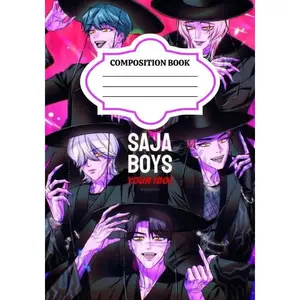 Saja boys composition