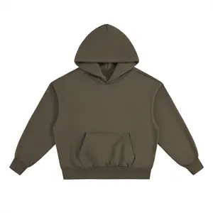 Kored Essential Heavyweight Fleece Hoodie - FREESHIPPING FOR SUBSCRIBERS