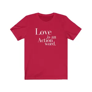 Love  Unisex Tee