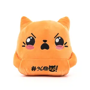 Jackie - Limited 1st Edition Cat Plush