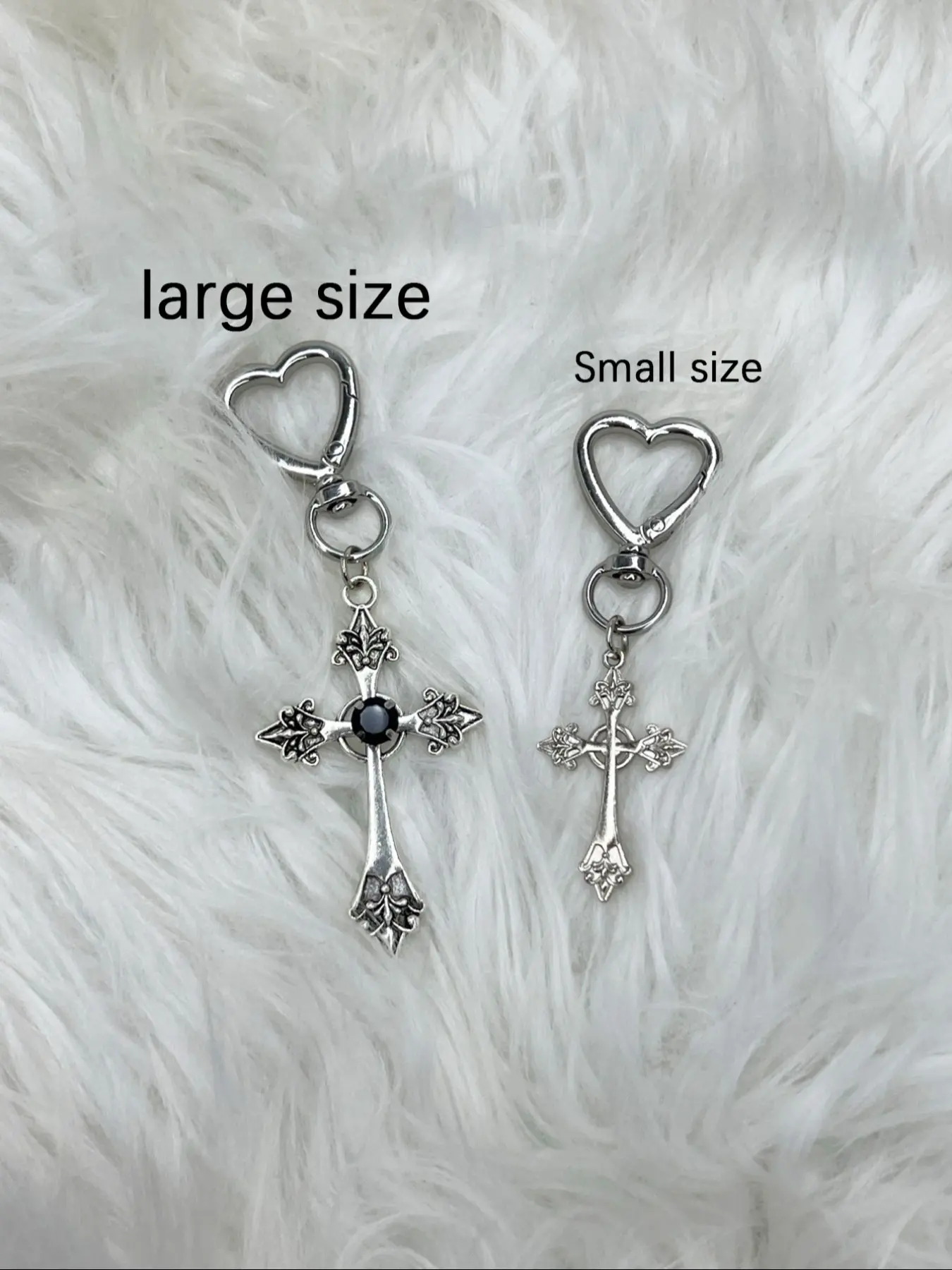 Zinc Alloy Cross Bag Charm Pendant, Vintage Geometric Design, European Style Purse Accessory, Durable Zinc Alloy Material, Accessories for Bags, Bag Decoration, Purse Charms