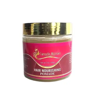 carmelixhaircare Hair pomade Coconut Olive Moisturizing