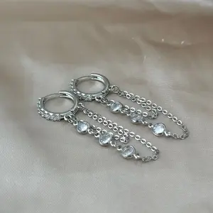 Rolo Huggie Earrings