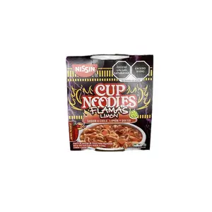 Cup of Noodles Flamas Flavor