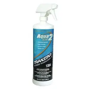 212 MAIN Transtar 1394 Aquascat Degreaser - Qt Size Alcohol Blend, Pre-Paint Clean for Plastics/Metal, Static Shield Formula
