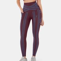 Cherrywood/Malibu Blue