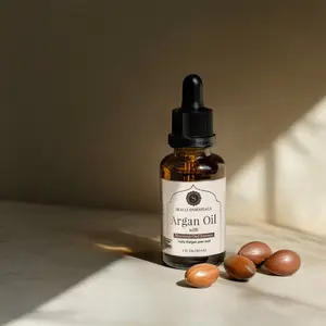 Argan Oil & Oud | Elixir for Hair, Skin, and Nails