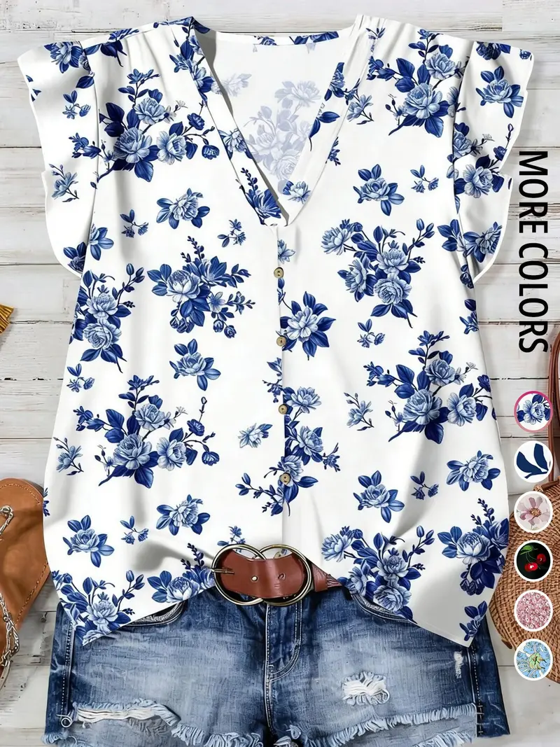 flower tops - TikTok Shop