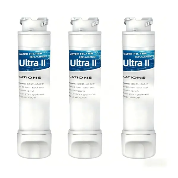 Replacement Compatible with Рurе Sоurсе Ultra 2,012505454226,4562222 Water Filter Pack of 2