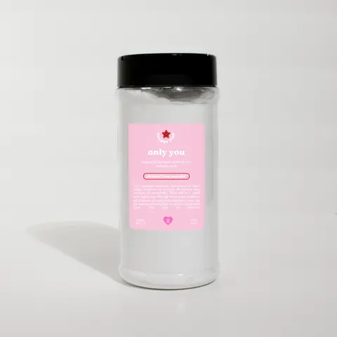 Only You Carpet Freshener Upholstery Deodorizing Powder - 16 Oz Scented Home Deodorizer and Freshener Fragrance Household Cleaner
